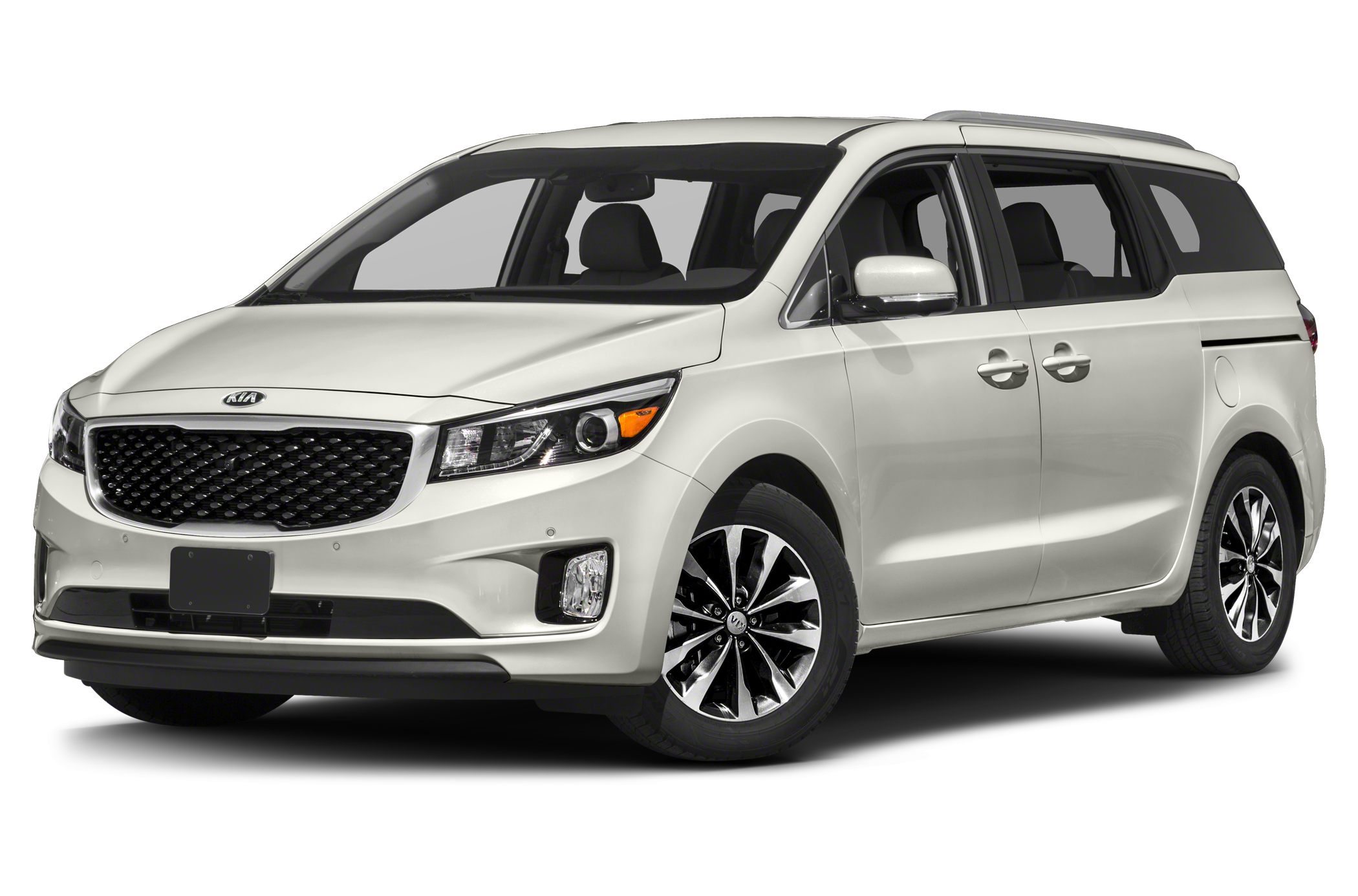 Kia Sedona Minivan IV (09.2014 - 06.2020)